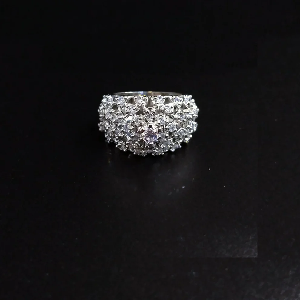 925 Silver Ring - Image 2