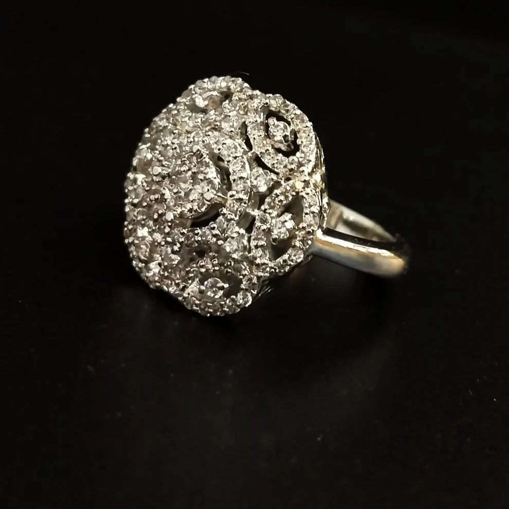 925 Silver Ring - Image 2