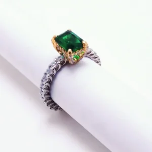 Emerald Ring