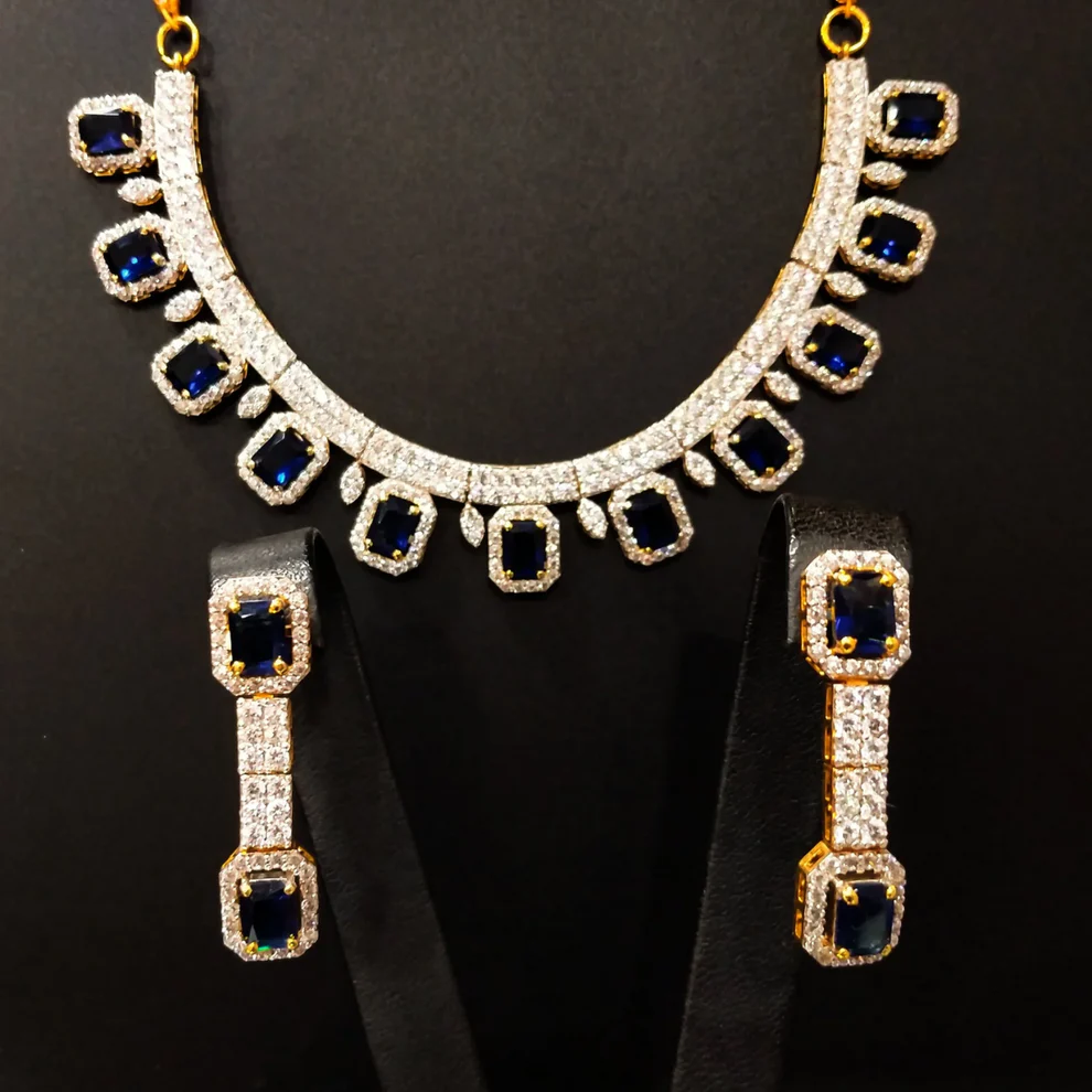 Guluband Necklace Set