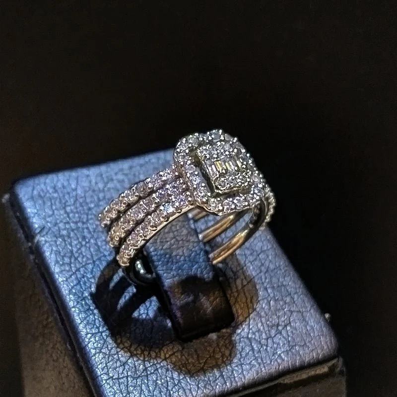 Ring (925 Sterling Silver)