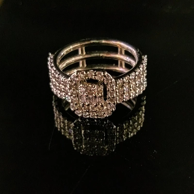 Ring (925 Sterling Silver) - Image 2