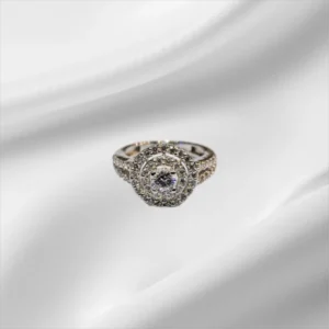 Solitaire Ring