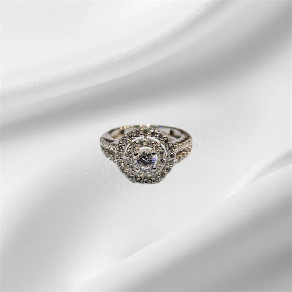 Solitaire Ring
