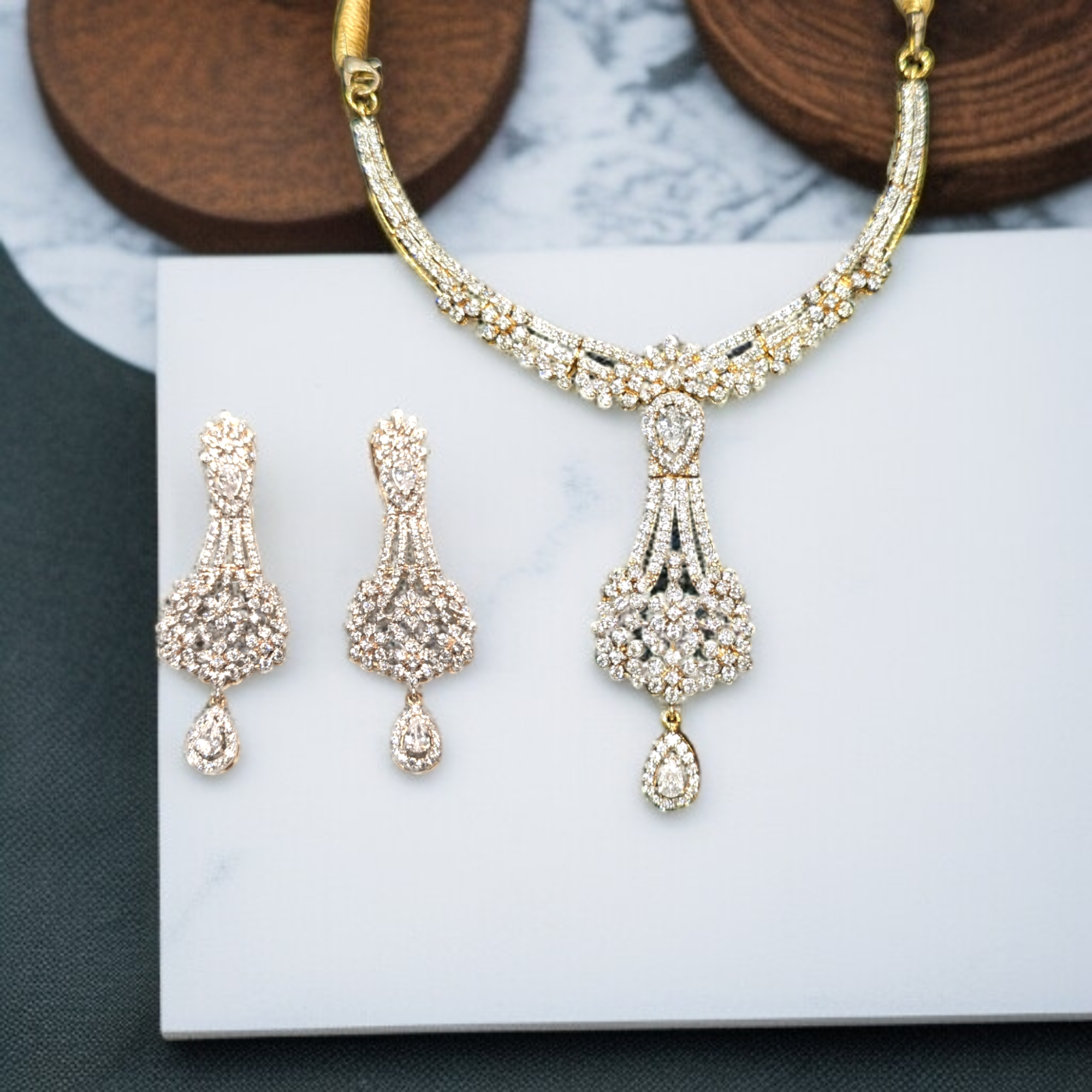 Luxury Necklace Set
