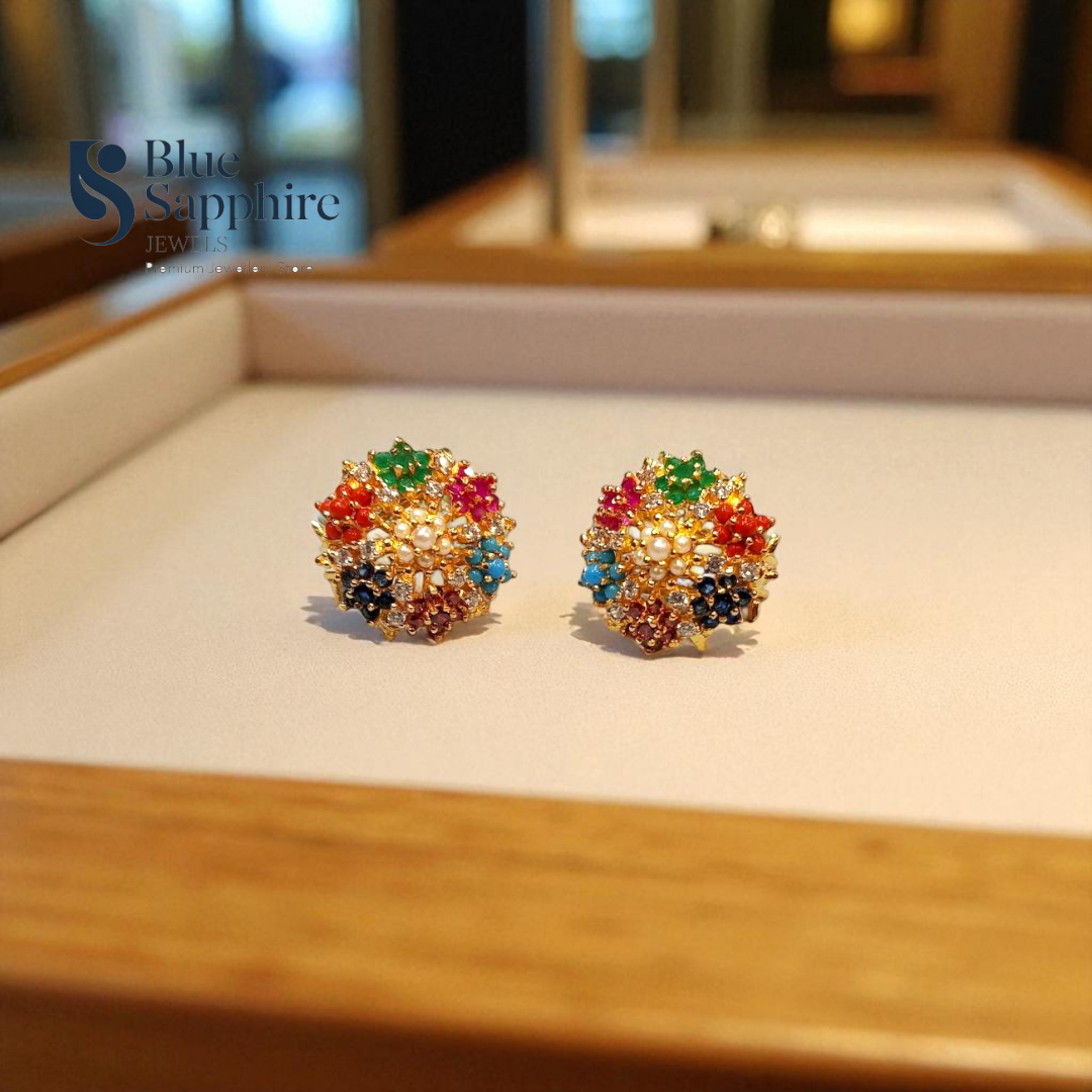 Nauratan Earrings