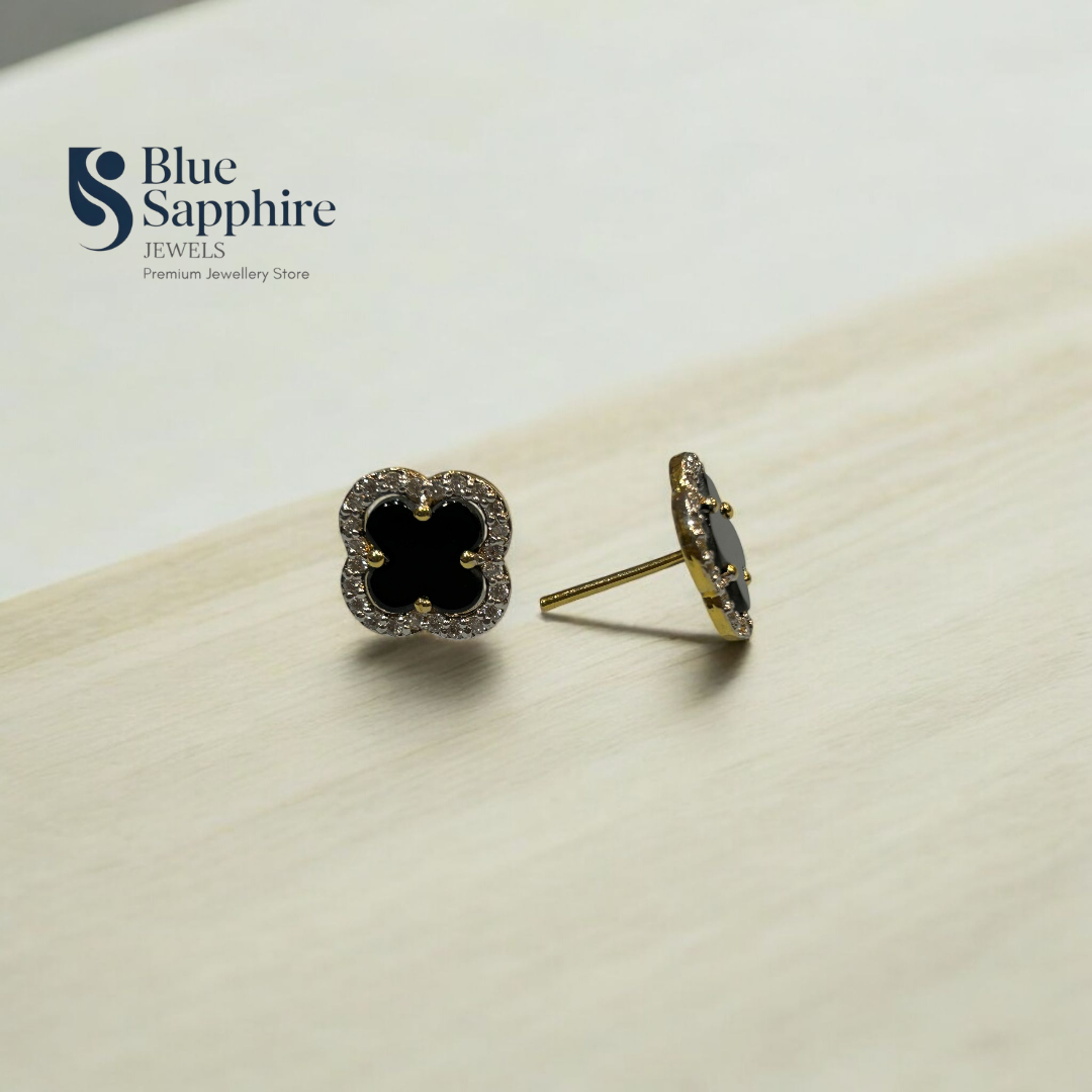 Black Clover Studs