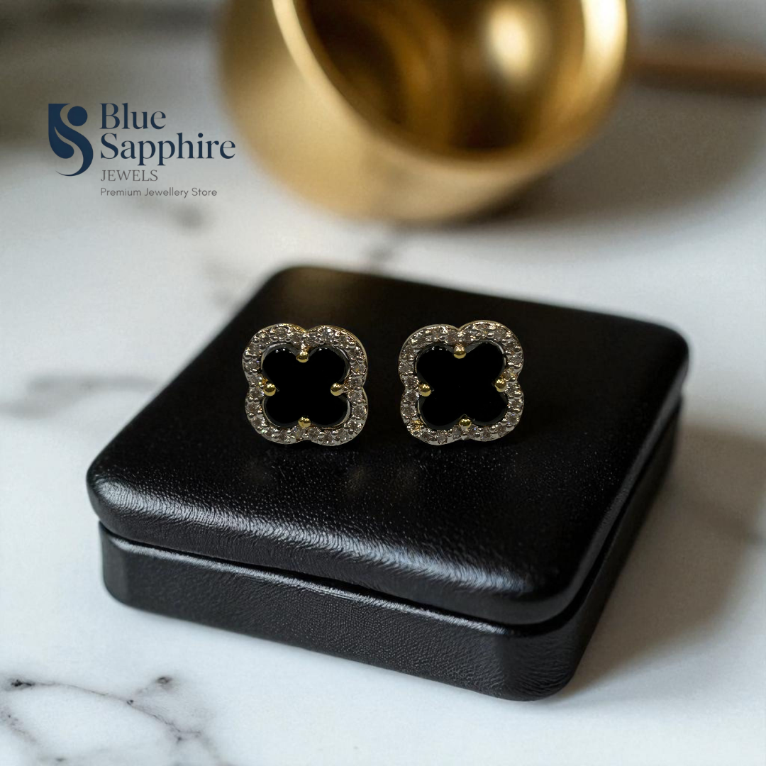 Black Clover Studs - Image 2