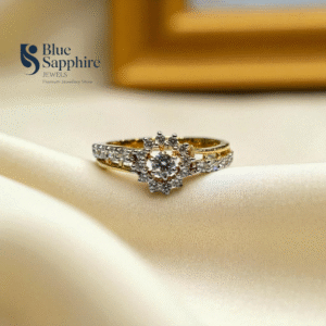 Stunning Promise Ring