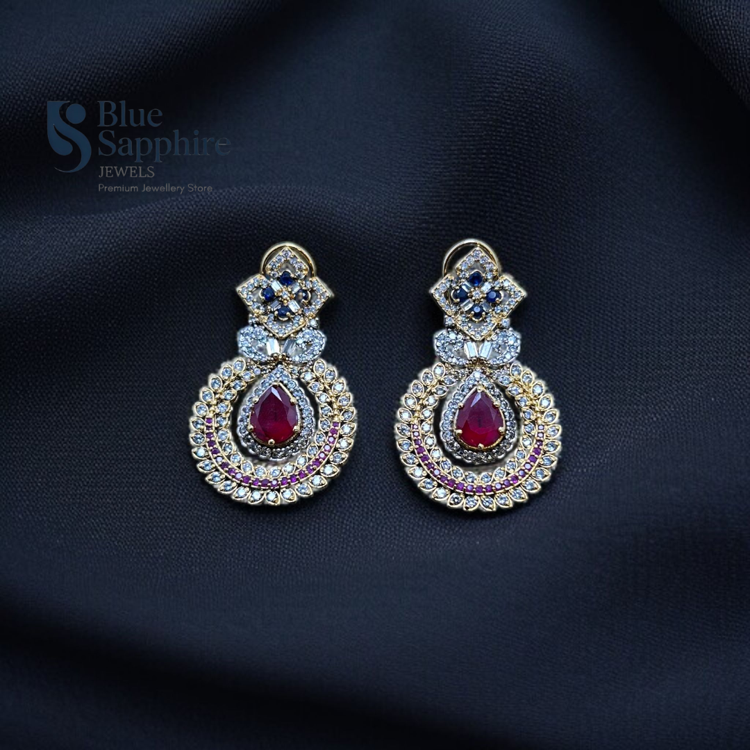 Heritage Ruby Choker Set - Image 3