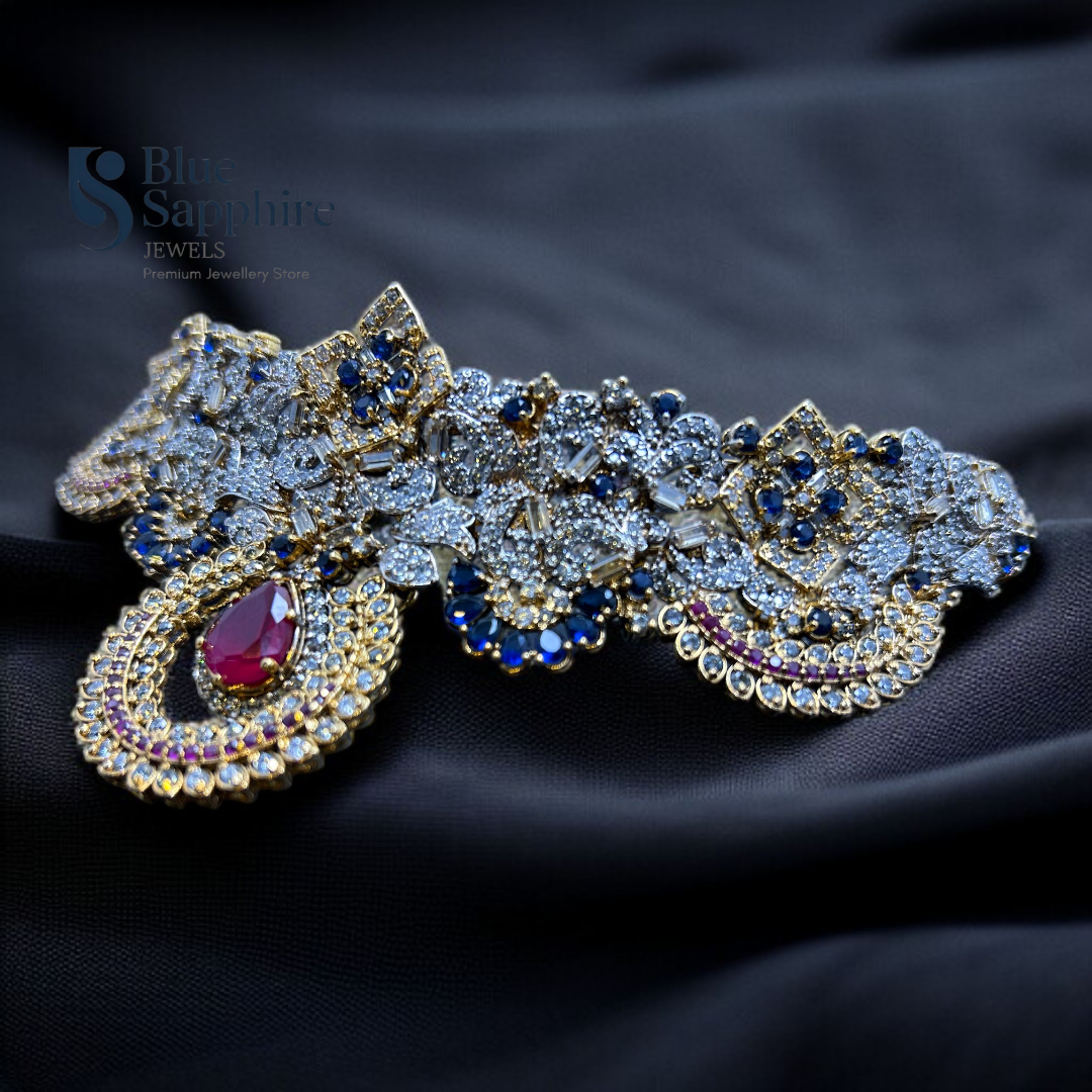 Heritage Ruby Choker Set - Image 2